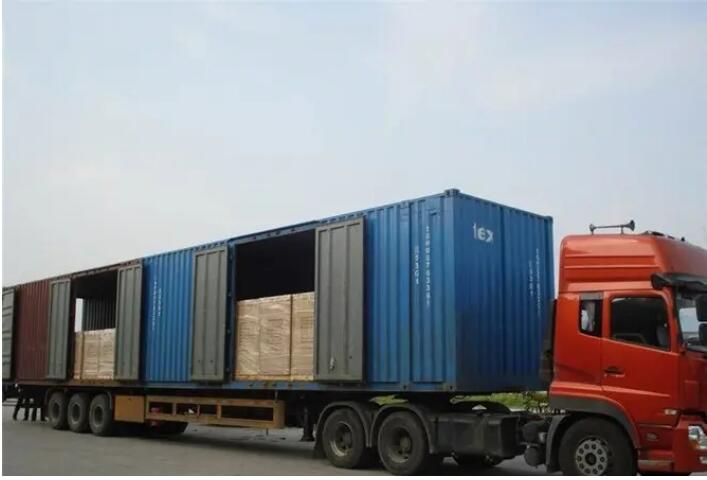 泉州到双滦区整车运输