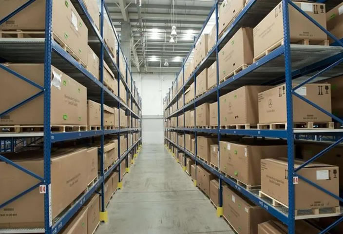 泉州到双滦区货物仓储